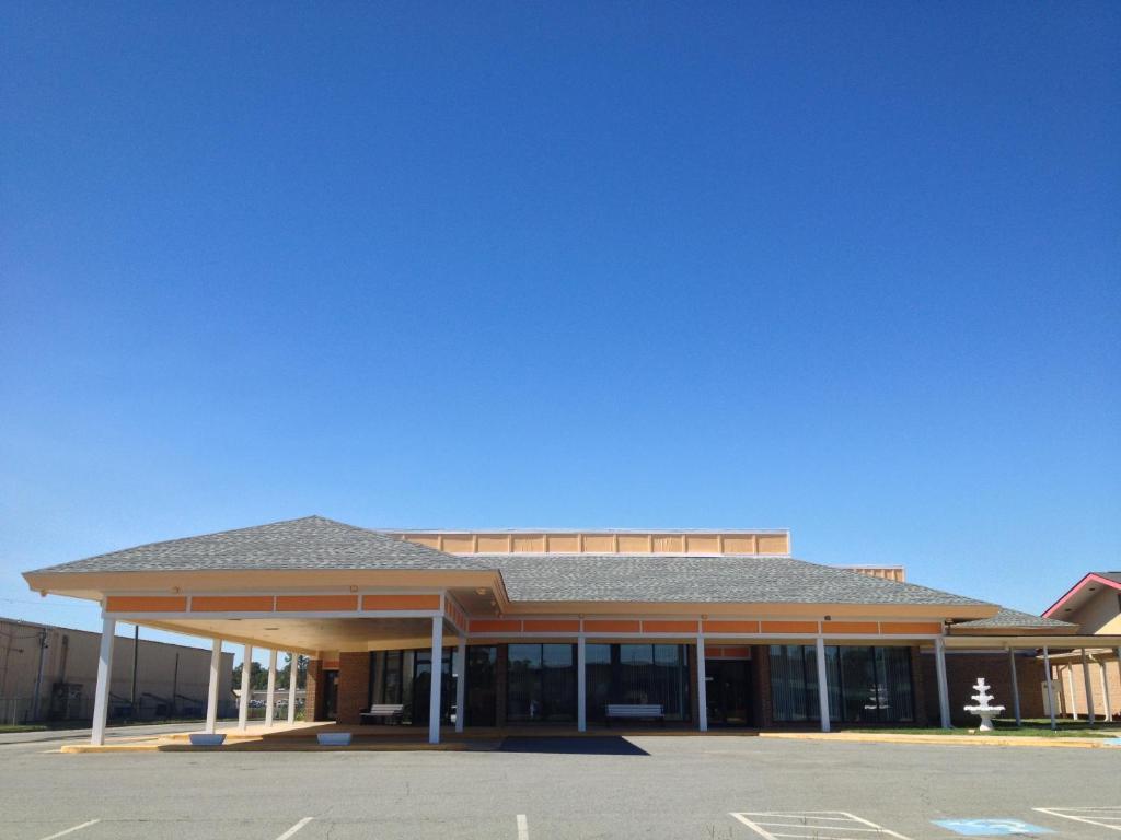 Inn At フィッツジェラルド エクステリア 写真